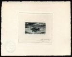Central_Africa_1967_Yvert_PA50-Scott_C47_dark-green_c