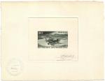Central_Africa_1967_Yvert_PA50-Scott_C47_dark-green_e