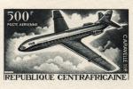 Central_Africa_1967_Yvert_PA52-Scott_C49_dark-grey_a_detail