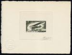 Chad_1967_Yvert_PA37-Scott_C33_dark-olive-green_a