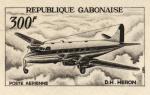 Gabon_1967_Yvert_PA53-Scott_C51_black_c_detail
