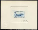 Gabon_1967_Yvert_PA53-Scott_C51_blue_bb