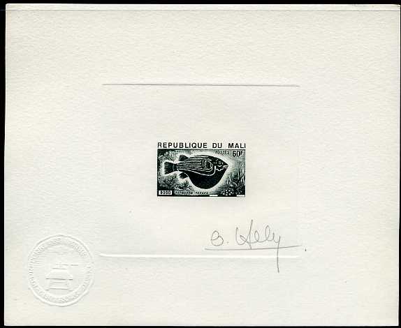 Mali_1975_Yvert_236-Scott_234_dark-grey-green_ab