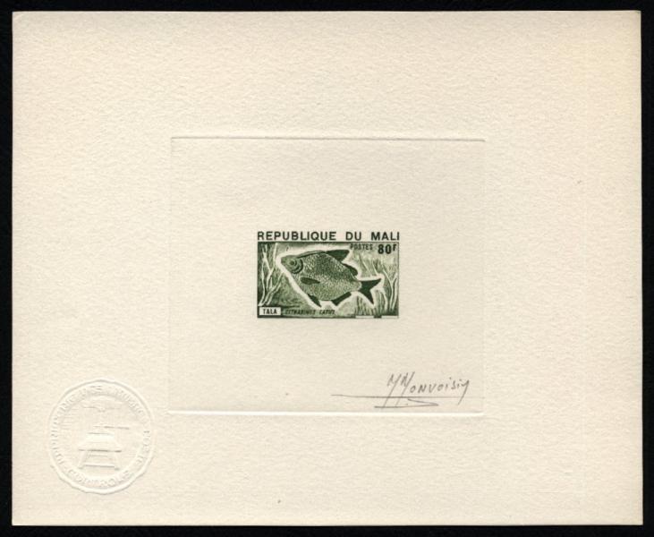 Mali_1975_Yvert_238-Scott_236_dark-olive-green_c