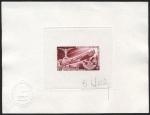 N_Caledonia_1972_Yvert_PA131-Scott_C91_dark-red