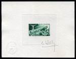 N_Caledonia_1972_Yvert_PA131-Scott_C91_green_aa