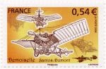 France_2006_Yvert_3979-Scott_54c_Demoiselle_plane_IS