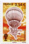 France_2006_Yvert_3983-Scott_54c_Blanchard_balloon_IS