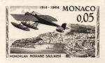 Monaco_1964_Yvert_641-Scott_569_sepia_c_detail