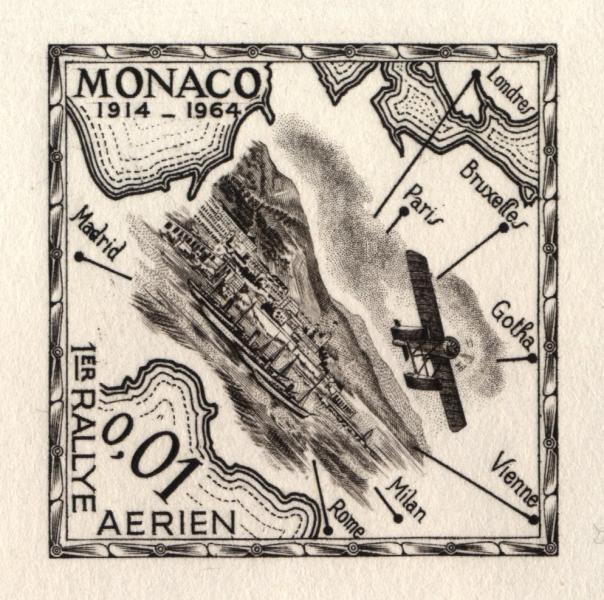 Monaco_1964_Yvert_637-Scott_565_sepia_f_detail