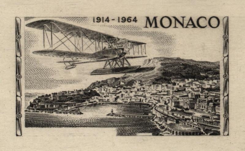 Monaco_1964_Yvert_642-Scott_570_1er_etat_black_a_detail