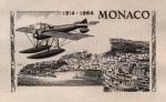 Monaco_1964_Yvert_643-Scott_571_1er_etat_black_a_detail
