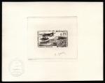 Monaco_1964_Yvert_643-Scott_571_black_c