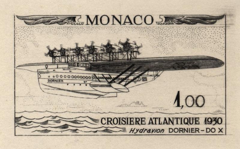 Monaco_1964_Yvert_651-Scott_579_1er_etat_black_a_detail