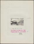 Fr_West_Africa_1947_Yvert_PA12-Scott_C12_black_bon_a_tirer_b