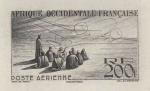 Fr_West_Africa_1947_Yvert_PA14-Scott_C14_black_bon_a_tirer_b_detail