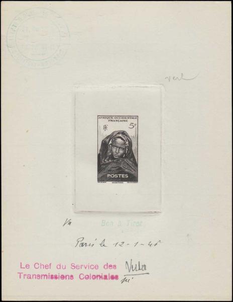 Fr_West_Africa_1946_Yvert_37-Scott_49_black_b