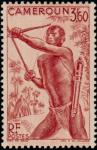 Cameroun_1946_Yvert_287-Scott_315