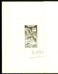 Gabon_1970_Yvert_PA95-Scott_C93_dark-olive-green