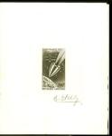 Gabon_1970_Yvert_PA96-Scott_C94_dark-olive-green