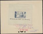 Madagascar_1950_Yvert_320-Scott_B17_blue_1104_Lx