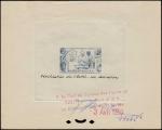 Polinesia_Oceanie_1950_Yvert_201-Scott_B14_blue_1104_Lx_bon_a_tirer