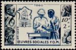 Togo_1950_Yvert_254-Scott_B