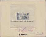 Togo_1950_Yvert_254-Scott_B_blue_1104_Lx