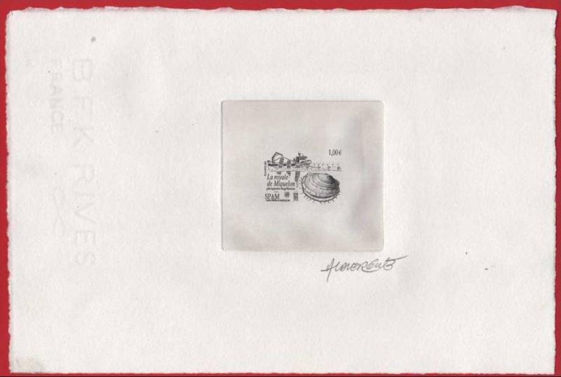 St_Pierre_2007_Yvert_884-Scott_positive_etat_black