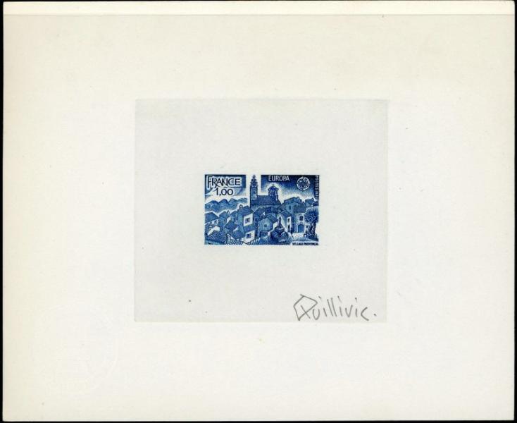 France_1977_Yvert_1928-Scott_1534_blue