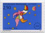 France_1992_Yvert_2776-Scott_2311