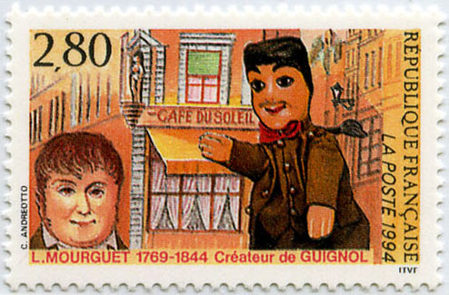 France_1994_Yvert_2861-Scott