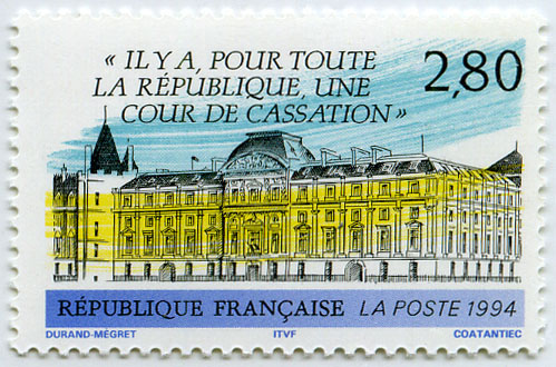 France_1994_Yvert_2886-Scott