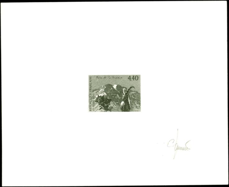 France_1996_Yvert_2998-Scott_2515_black_b_in_TD