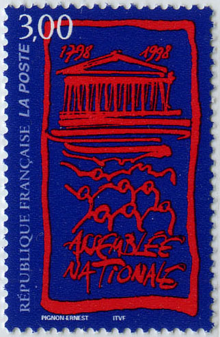 France_1998_Yvert_3132-Scott