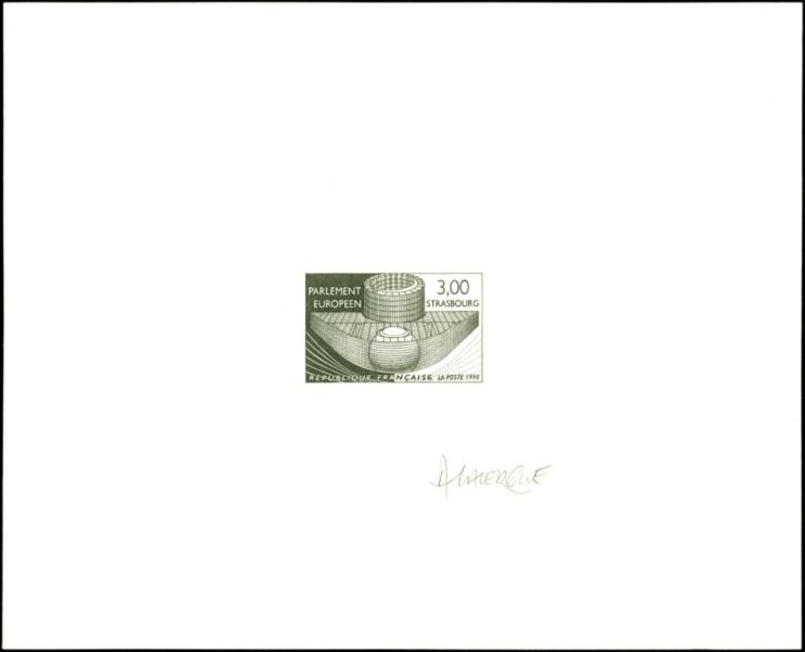 France_1998_Yvert_3206-Scott_black_in_TD