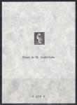 France_1953_Yvert_unadopted_15f_Marianne_de_Spitz_Type_g_black_ATP_AP