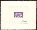 Morocco_1954_Yvert_PA94-Scott_C47_violet