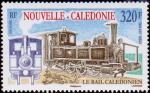 N_Caledonia_2006_Yvert_987-Scott_1001