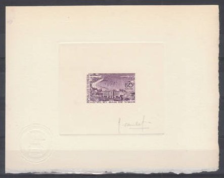 Senegal_1966_Yvert_287-Scott_282_violet