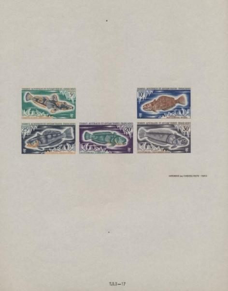 FSAT_1970_Yvert_34-38-Scott_37-41_full_sheet_c