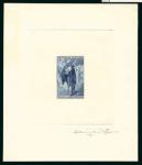 France_1953_Yvert_957a-Scott_690_unadopted_Figaro_blue_b_AP