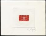 France_1963_Yvert_1396-Scott_1074_dark-red_b