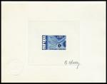 France_1965_Yvert_1456-Scott_1132_blue
