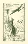 France_1949_Yvert_840d-Scott_622d_unadopted_airmail_50f_Amitie_FR-USA_black_d_AP_detail