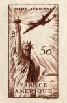 France_1949_Yvert_840d-Scott_622d_unadopted_airmail_50f_Amitie_FR-USA_brown_aa_AP_detail
