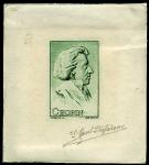 France_1956_Yvert_1086b-Scott_815_unadopted_Chopin_green6_by_Dufresne_AP