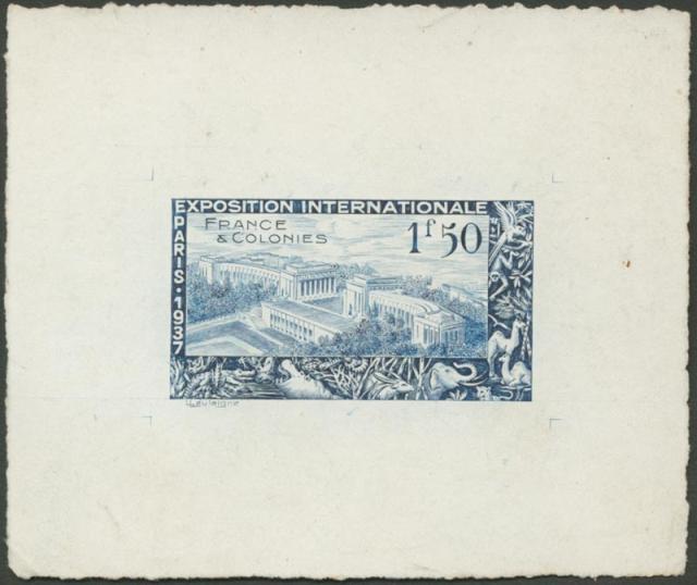 France_1937_Yvert_336b-Scott_unadopted_Exposition_Internationale_Paris_Palais_de_Chaillot_blue_AP
