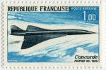 France_1969_Yvert_PA43-Scott_C42