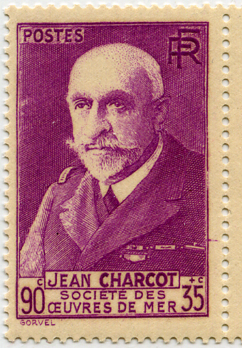 France_1939_Yvert_377A-Scott_B69
